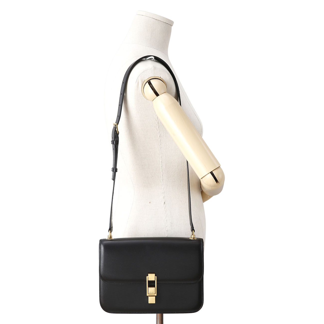 Yves Saint Laurent(USED)생로랑 633214 까레 숄더백
